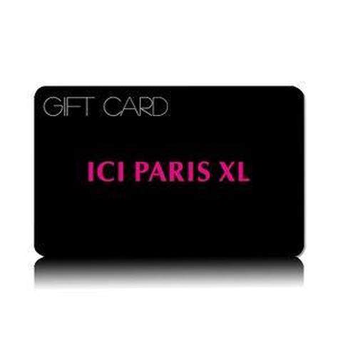 ici paris xl giften.